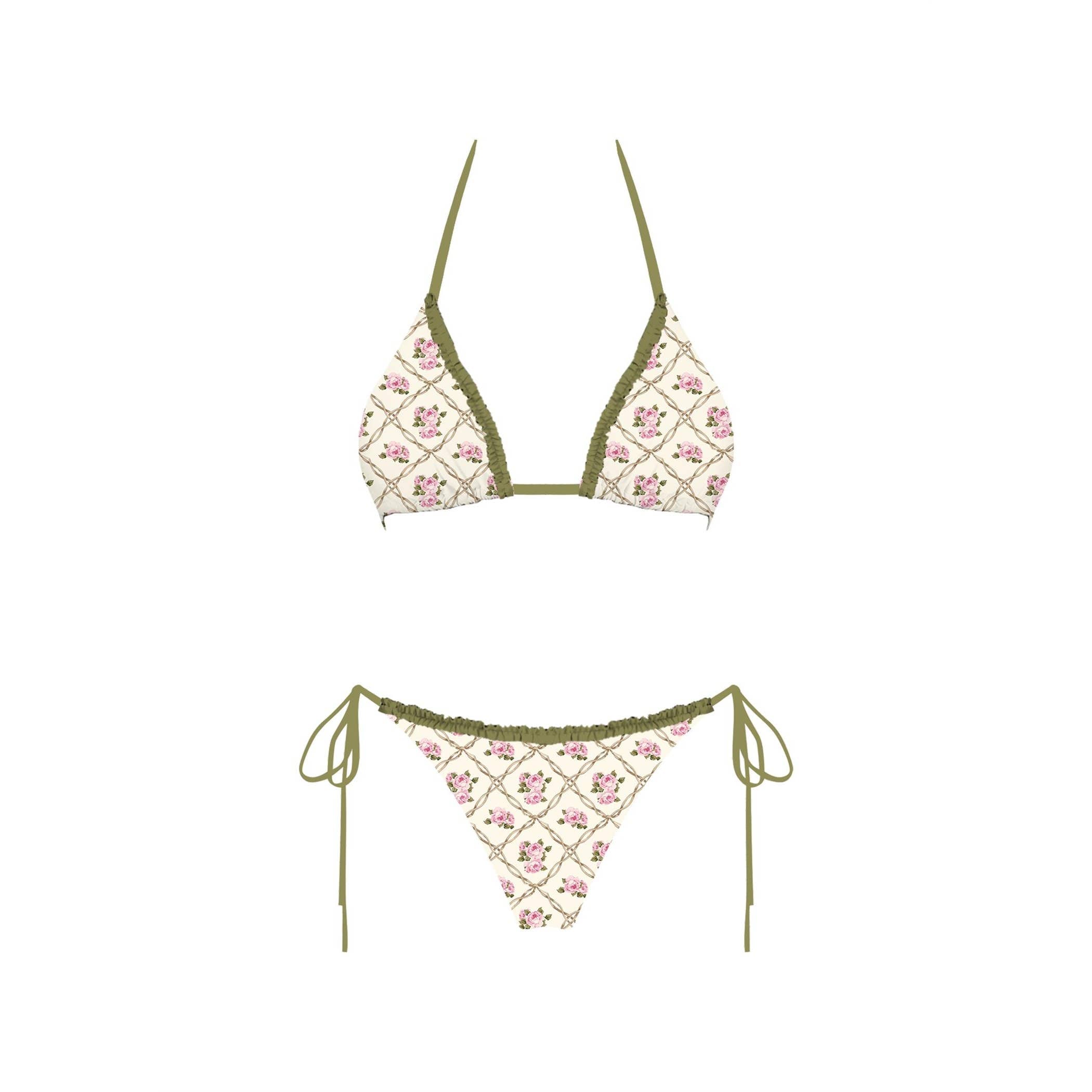 Harbor Rose Bottom