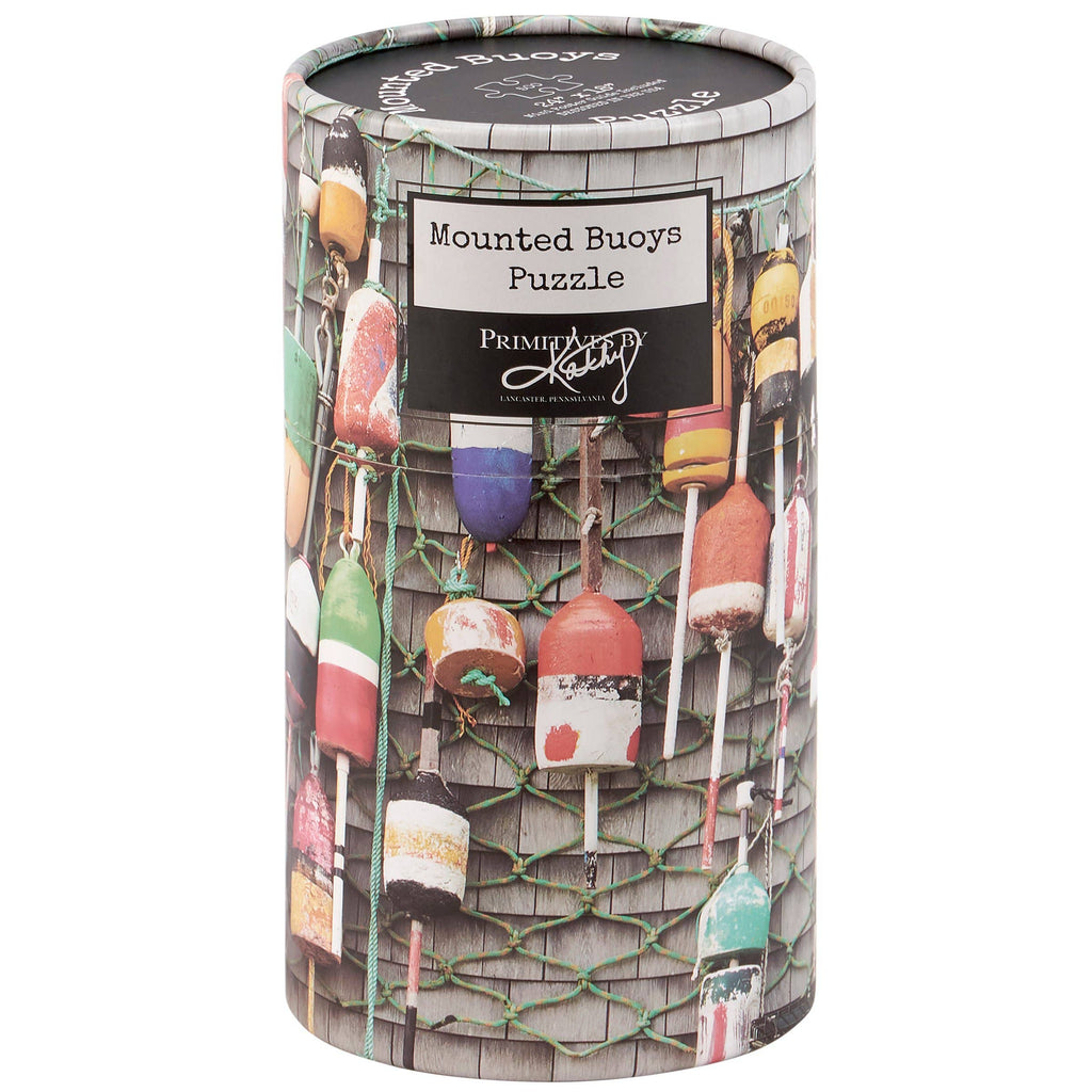 Buoys Puzzle