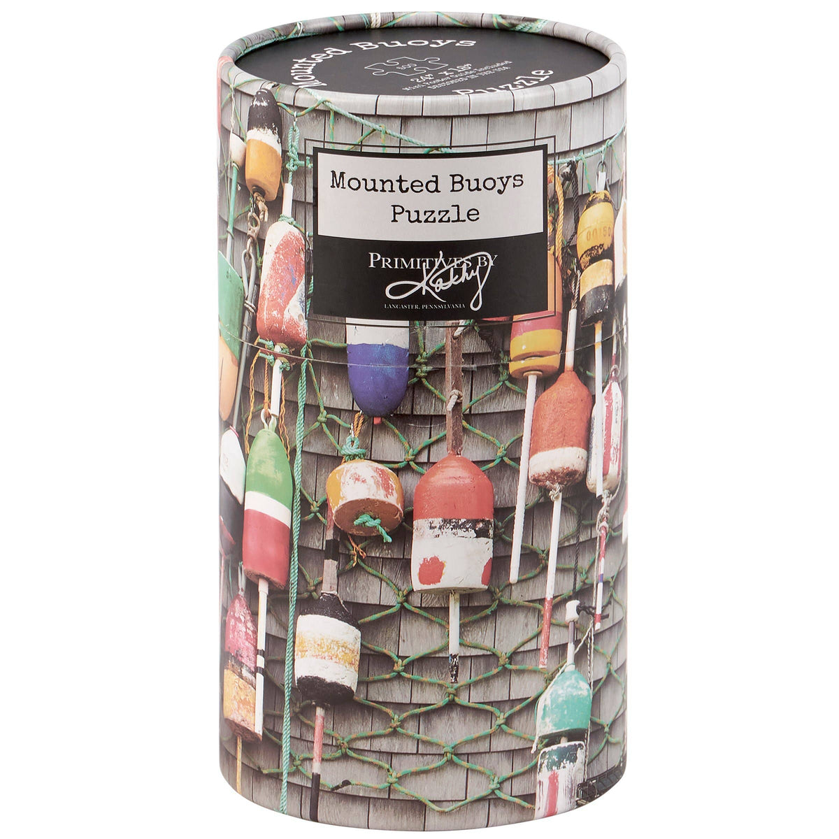 Buoys Puzzle