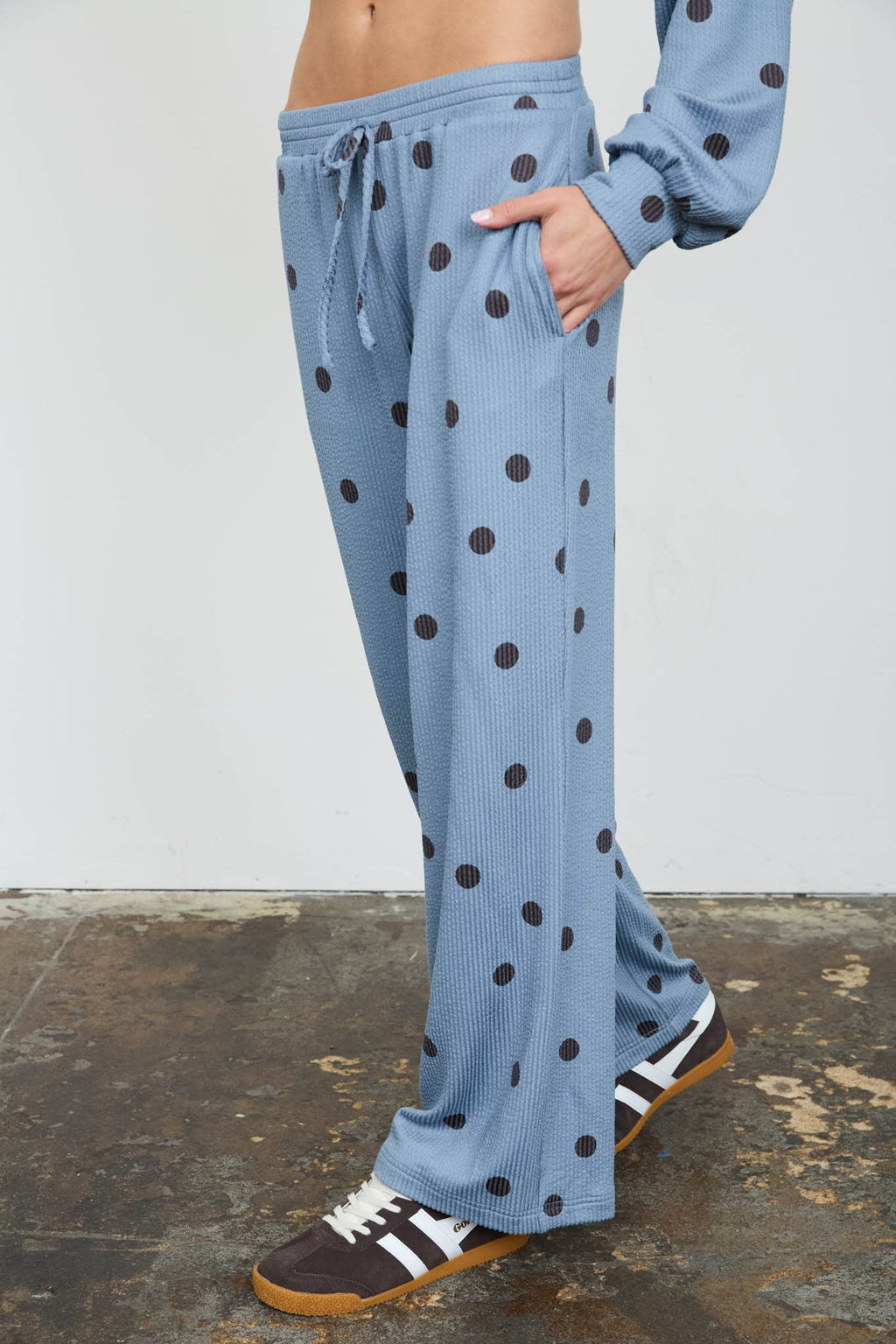 Jocelyn Polka Dot Set (bottom only)