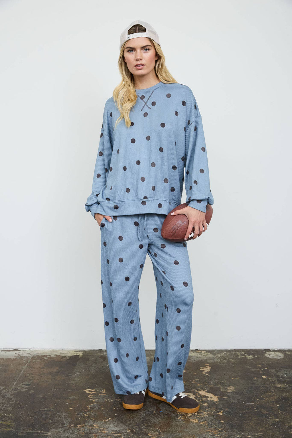 Jocelyn Polka Dot Set (bottom only)