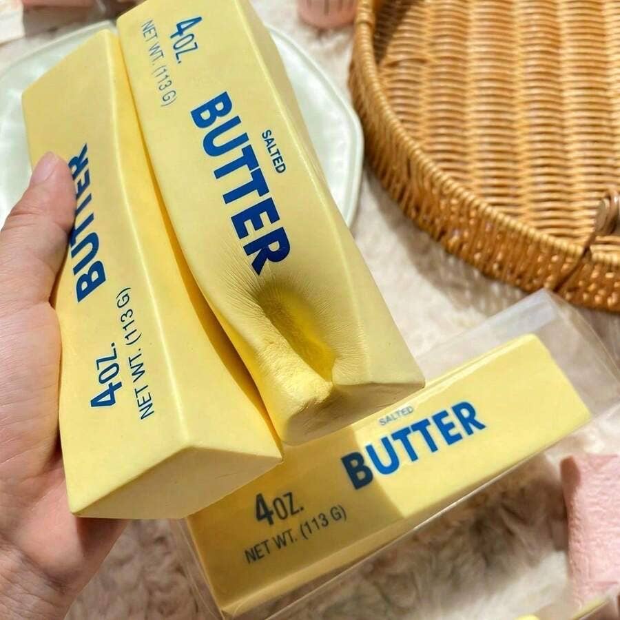 Butter squishy 🧈