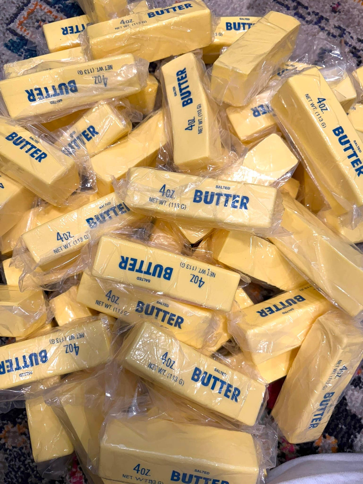 Butter squishy 🧈