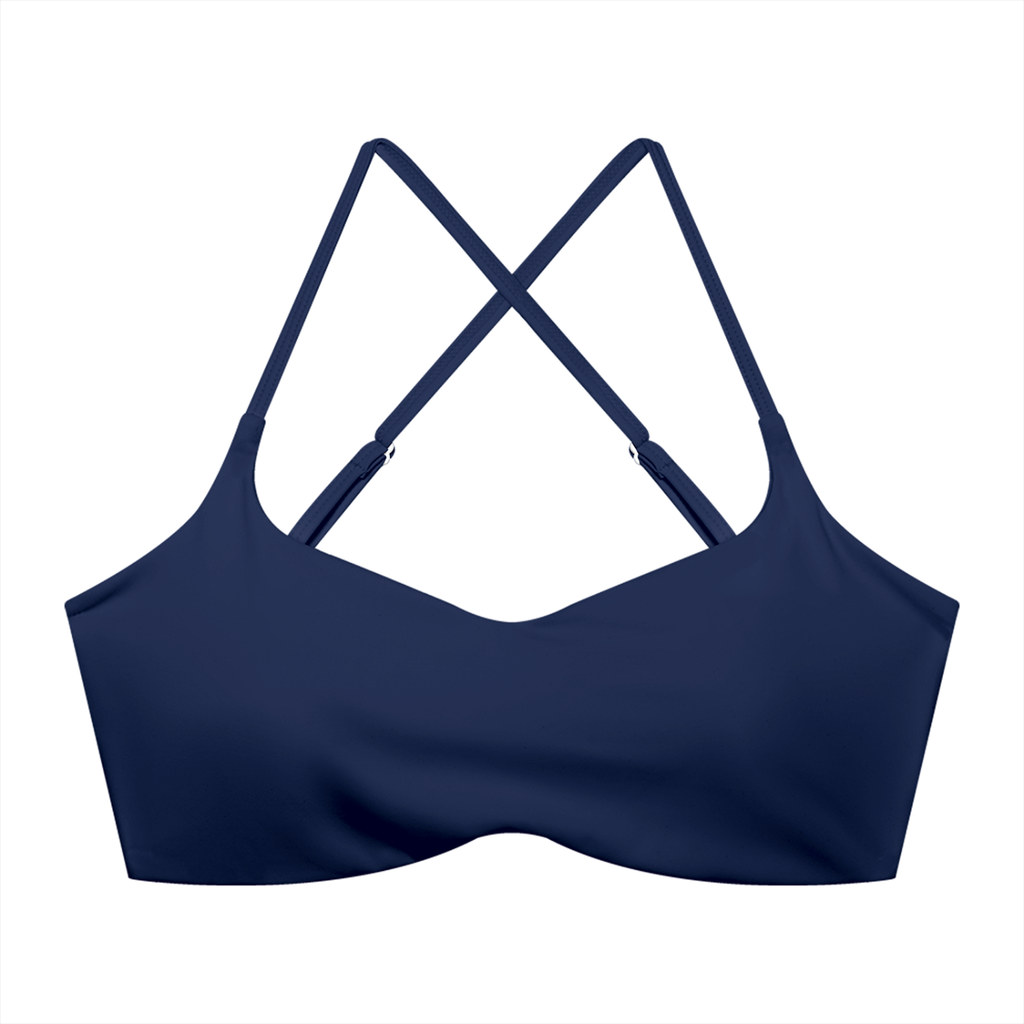 Bay Breeze Cross sports bra