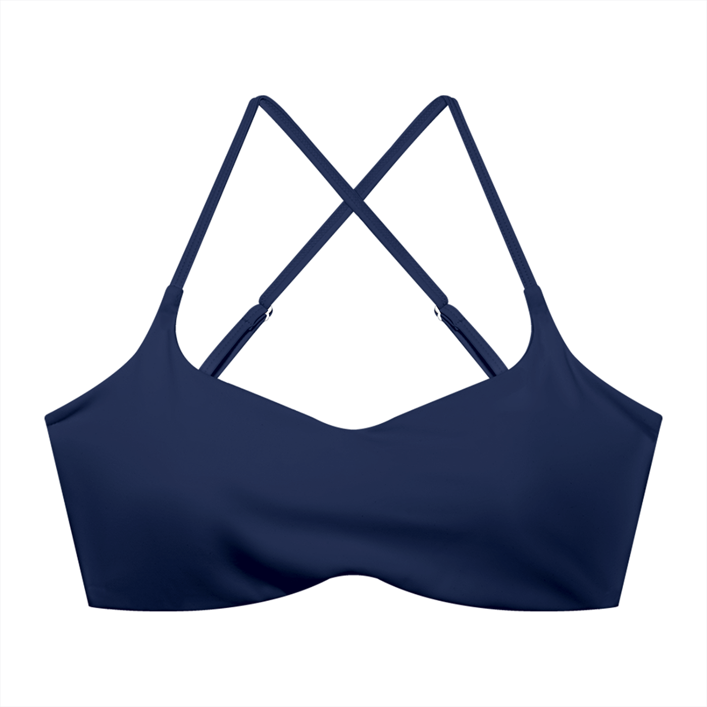 Bay Breeze Cross sports bra