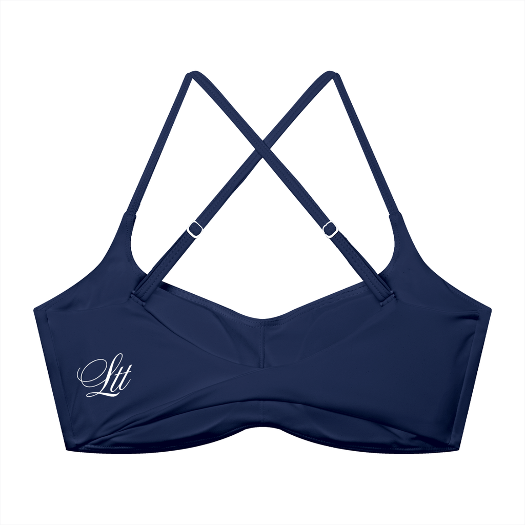 Bay Breeze Cross sports bra