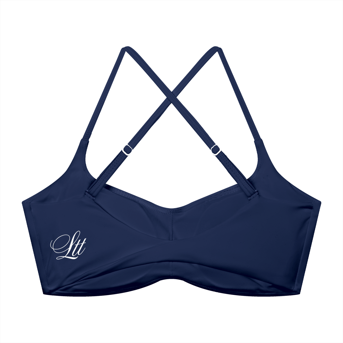 Bay Breeze Cross sports bra