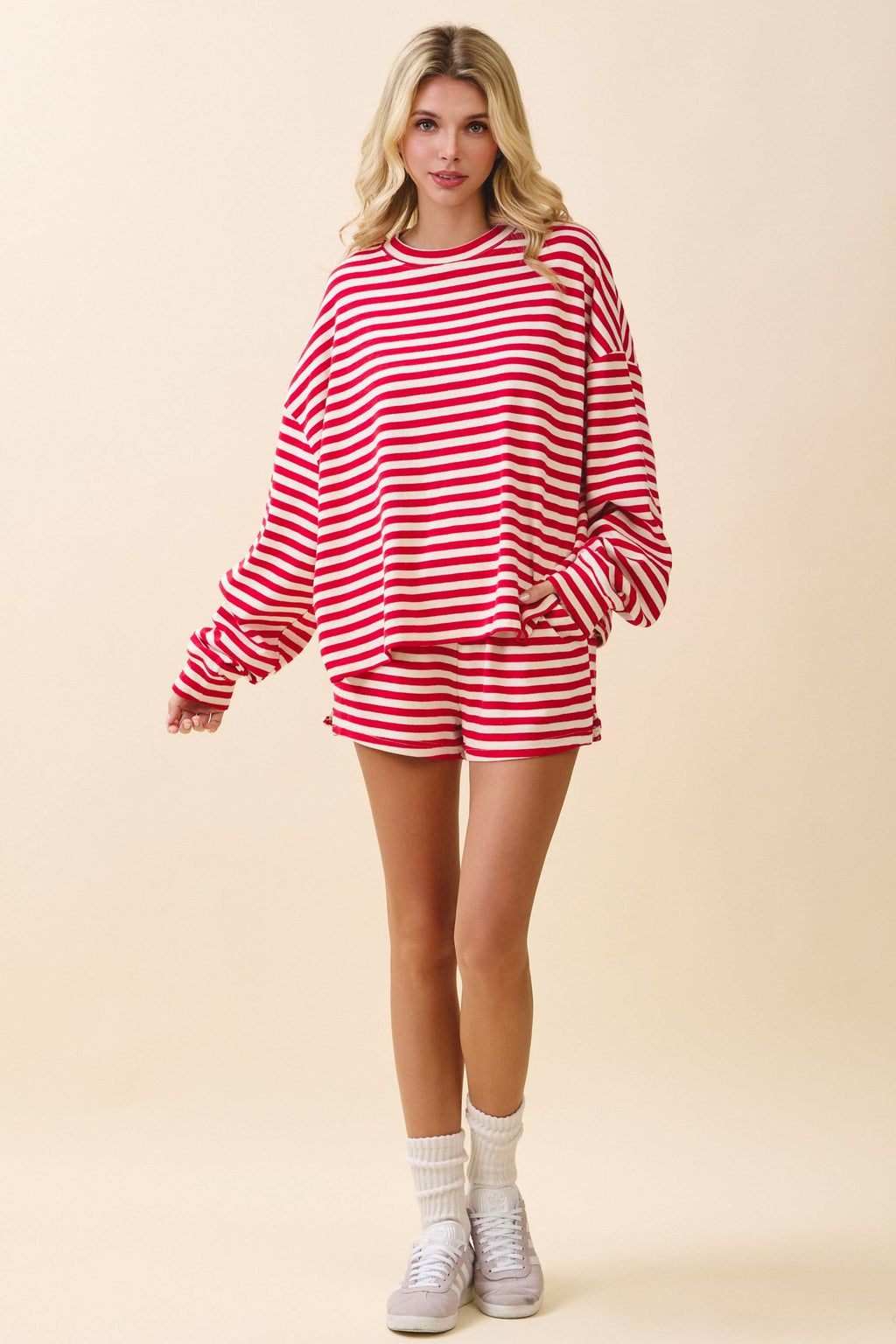 Portside Stripe Top