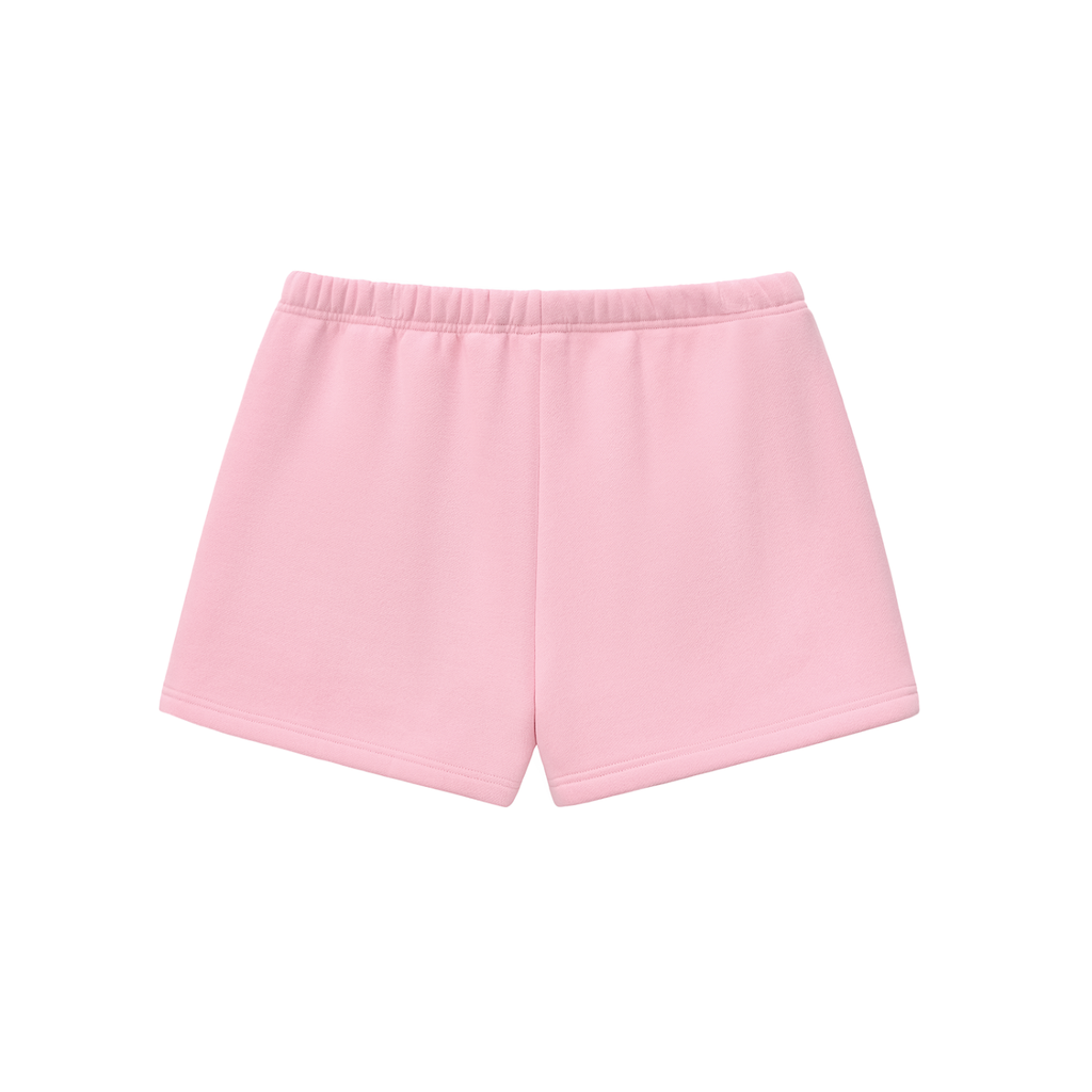 Drawnstring Fleece Sweatshorts