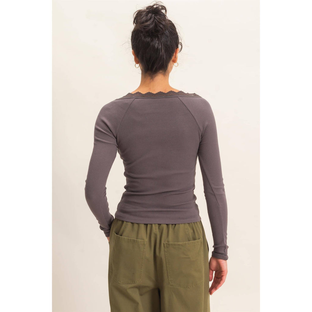 Sophie Lace Henley
