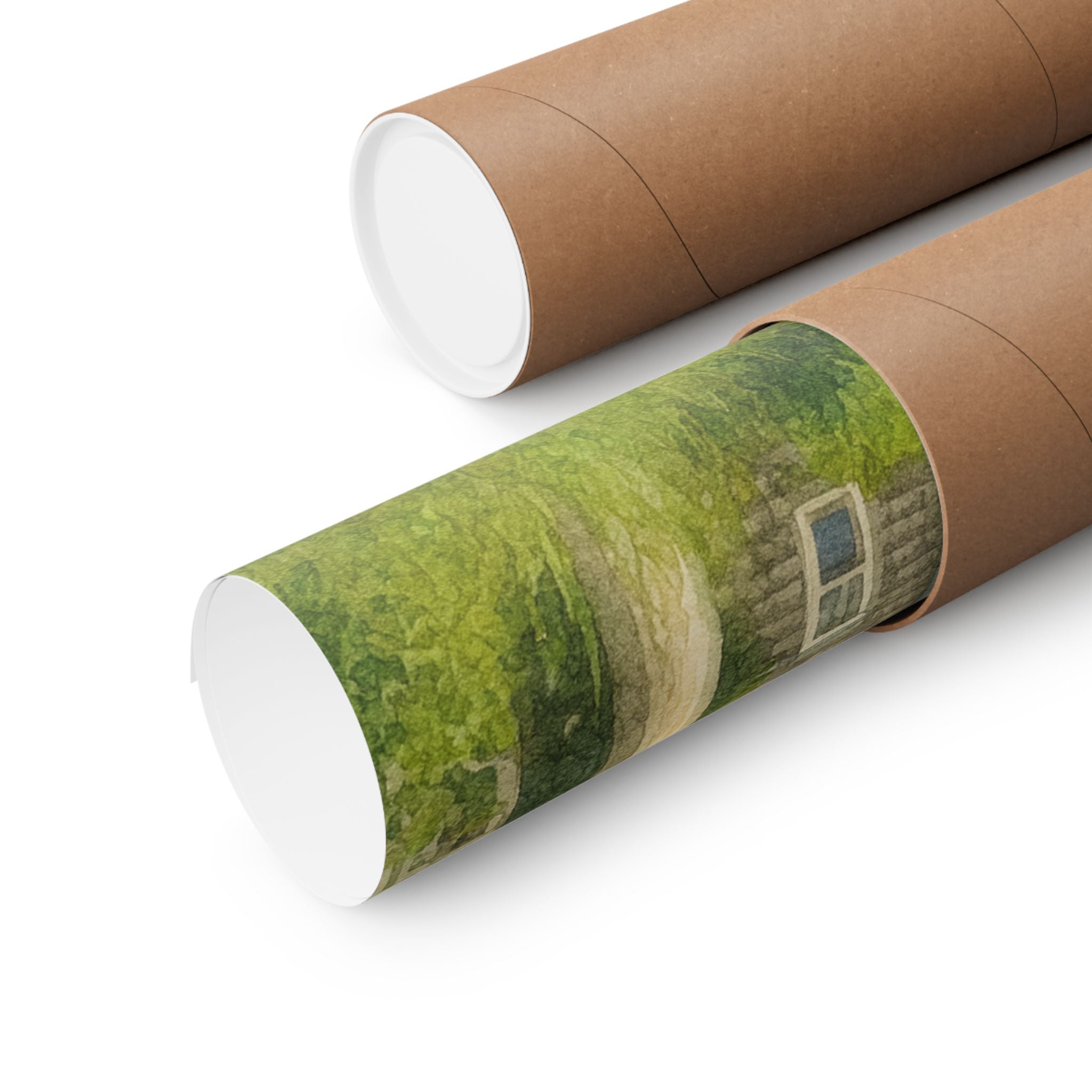 Entering Provincetown Print