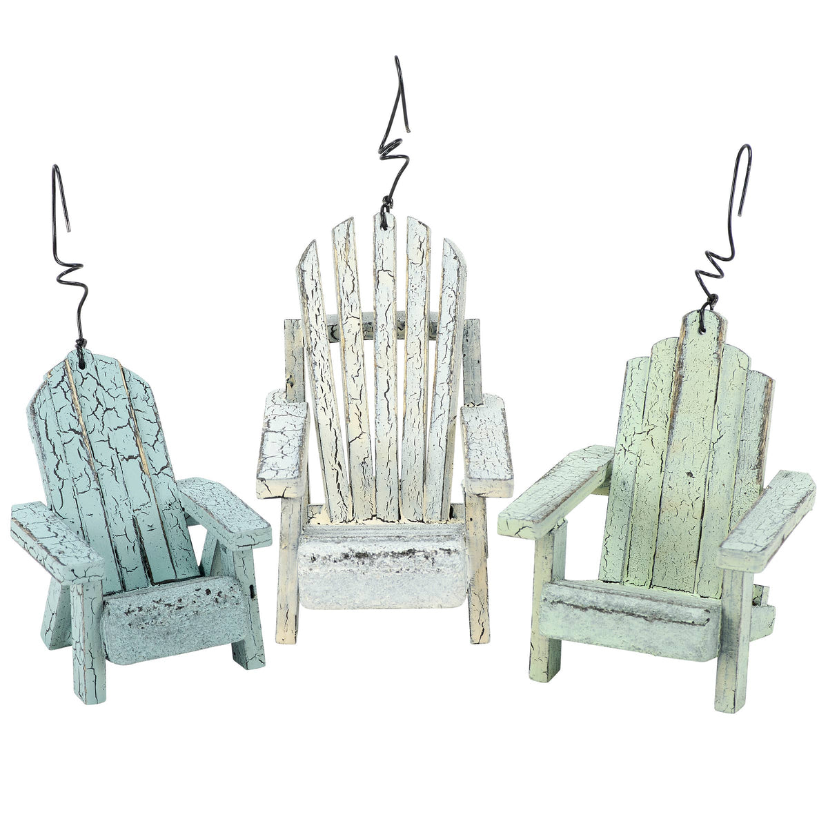 Beach Chair Ornament