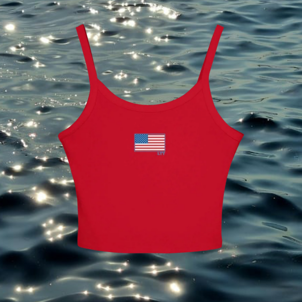 LTT Flag Tank