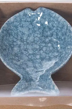 Ceramic Fish Dish