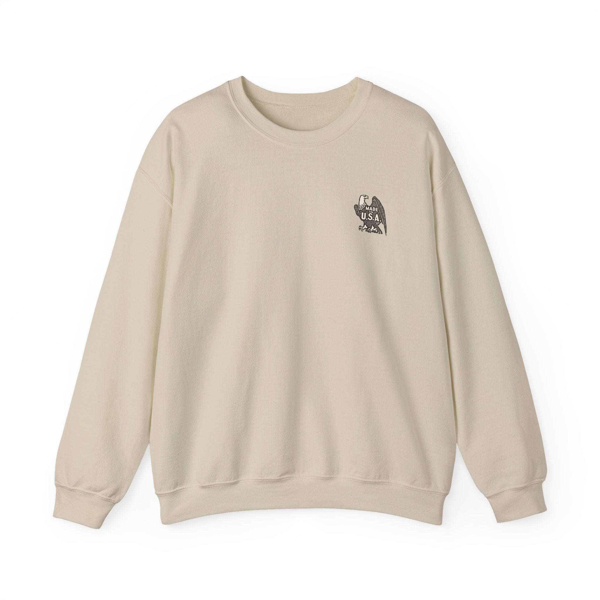 American Made Eagle Crewneck Sweatshirt