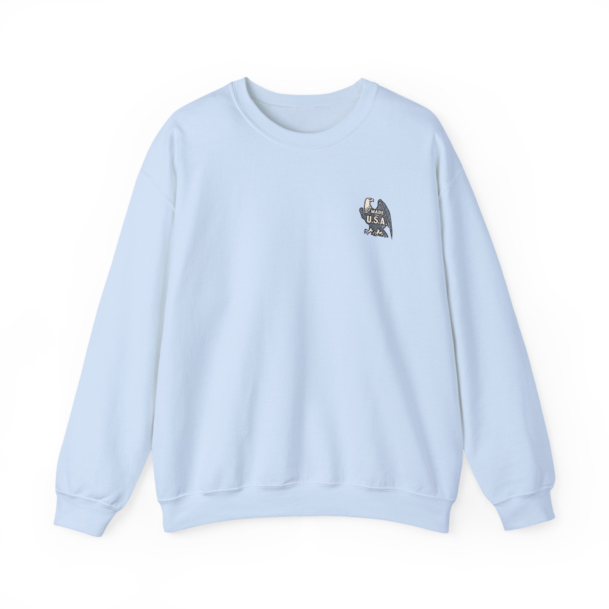 American Made Eagle Crewneck Sweatshirt