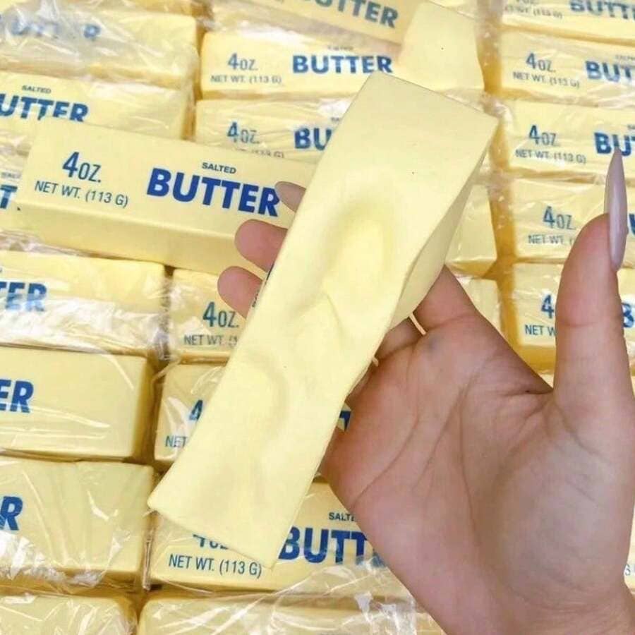 Butter squishy 🧈