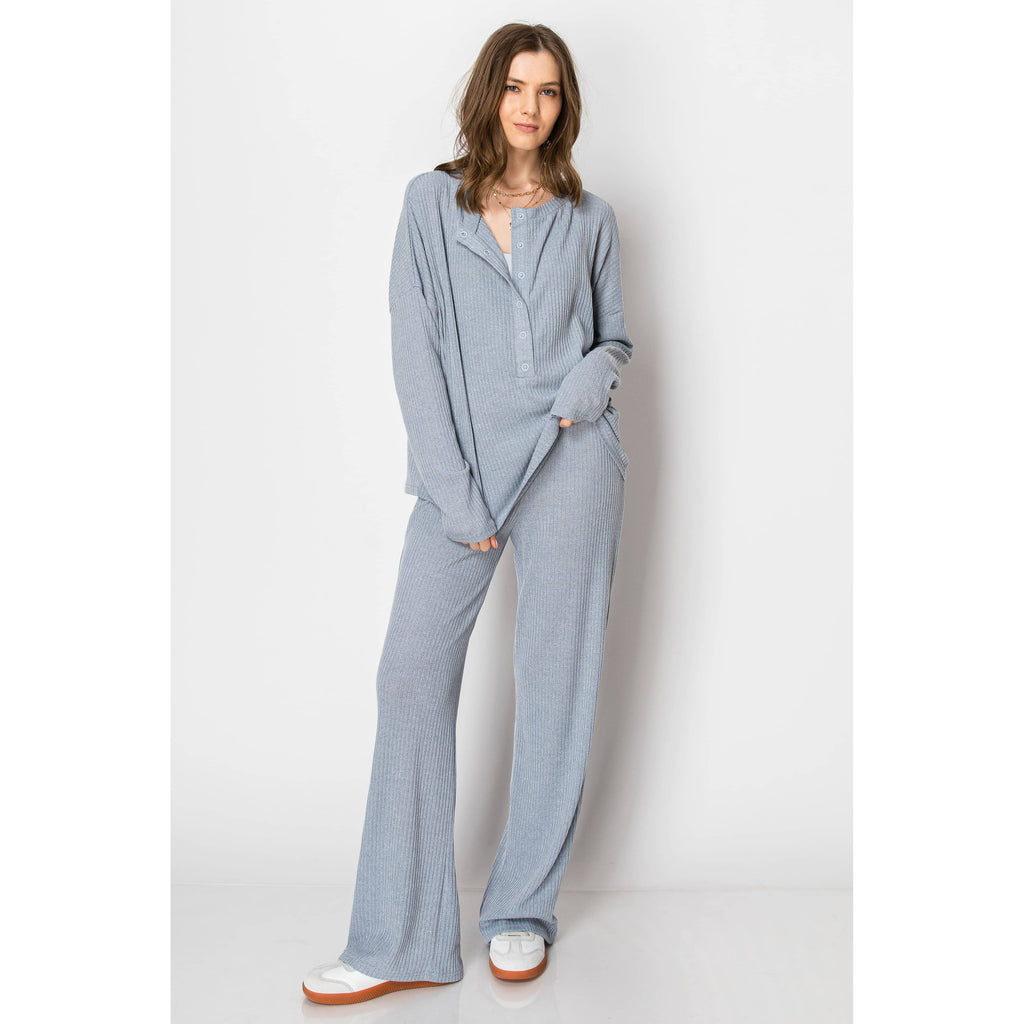 Sunday Morning Lounge Set (Top and Bottom sold separate)