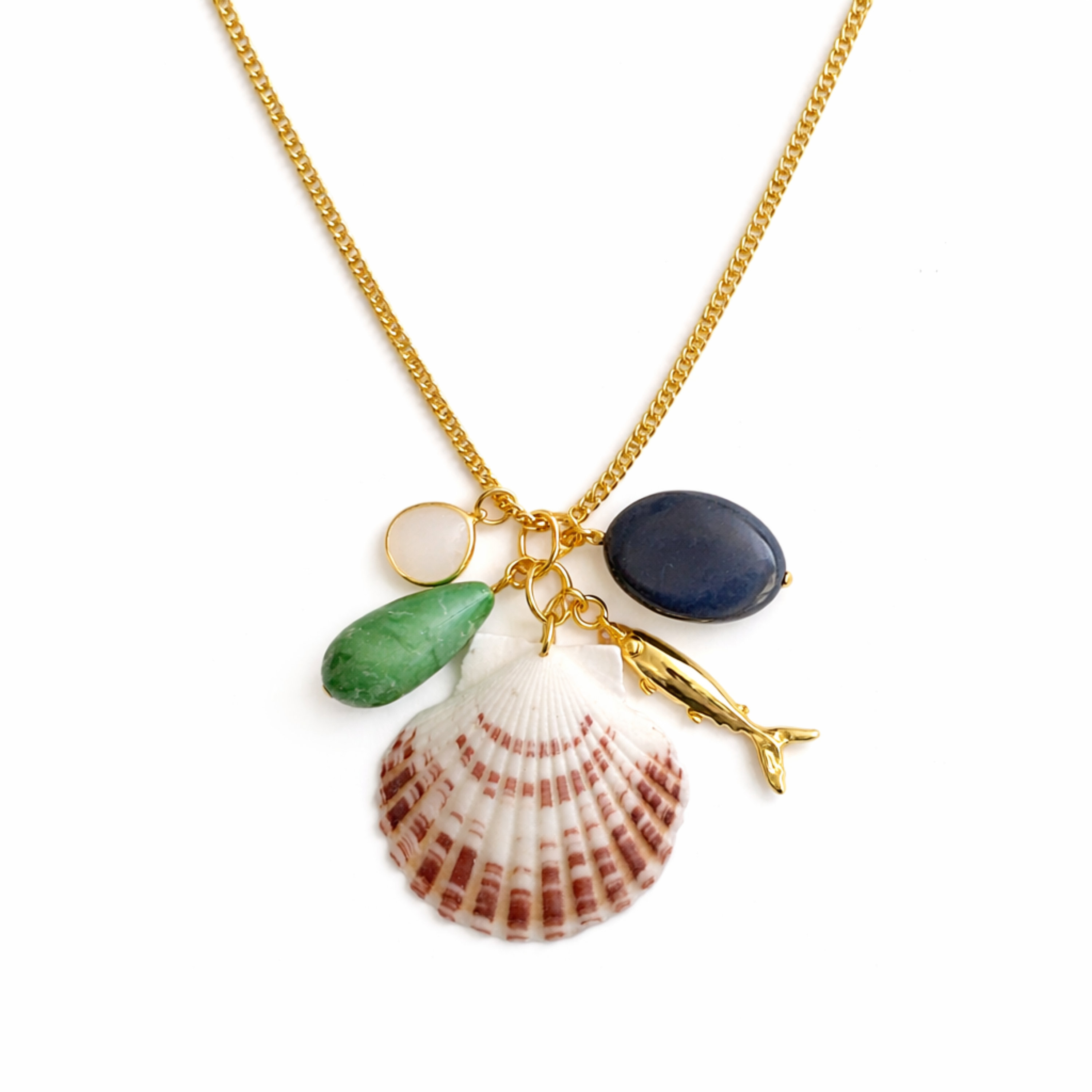 Coastal Charm Necklace