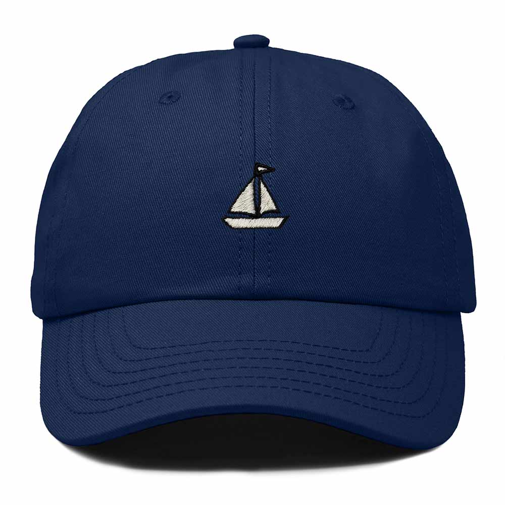 set sail baseball cap