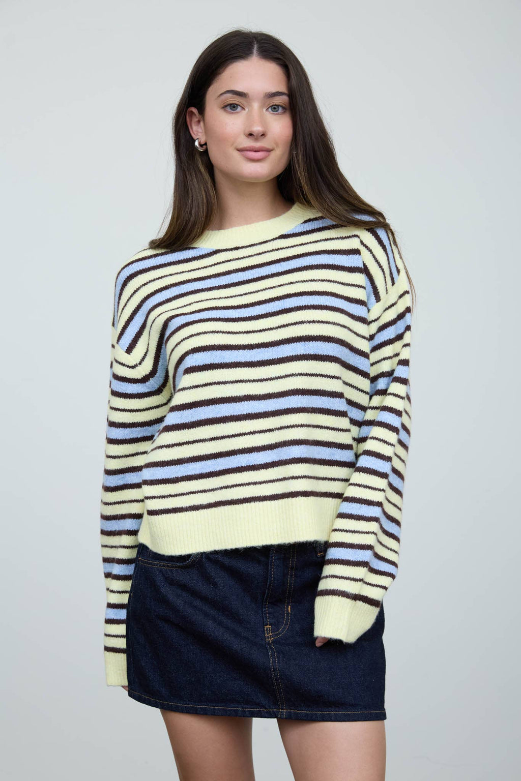 Driftwood sweater