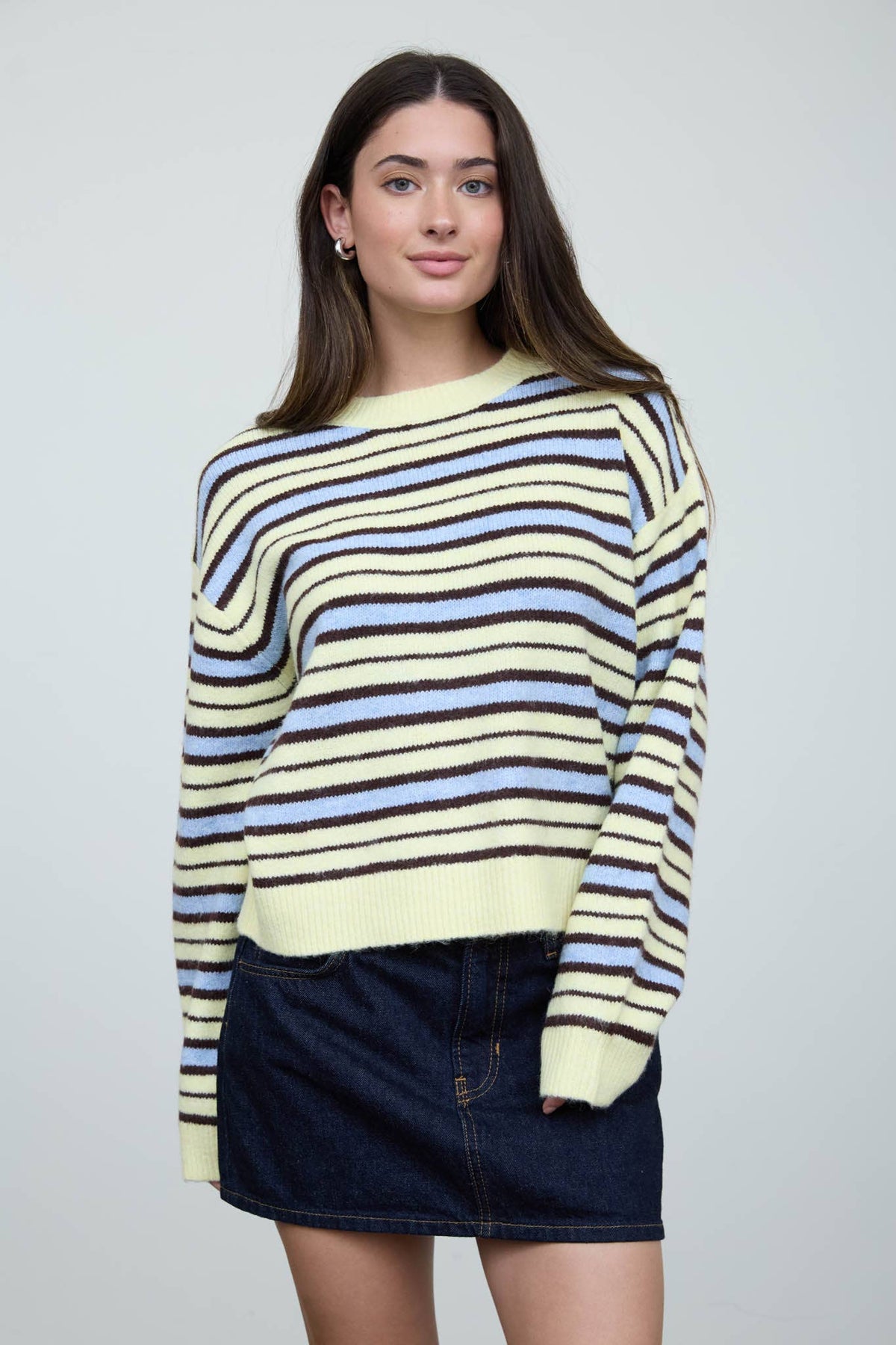 Driftwood sweater