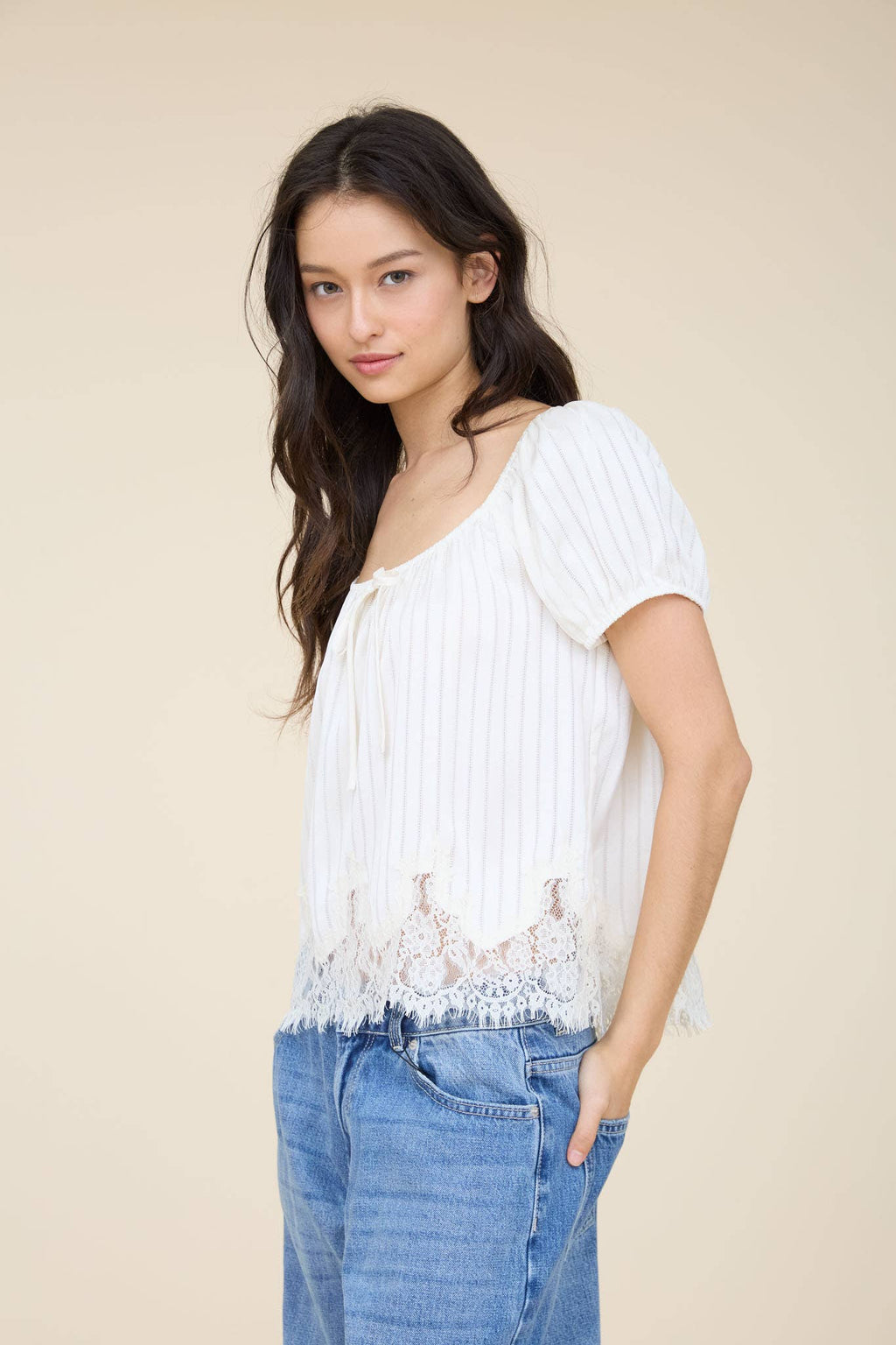 Isla Off The Shoulder Top
