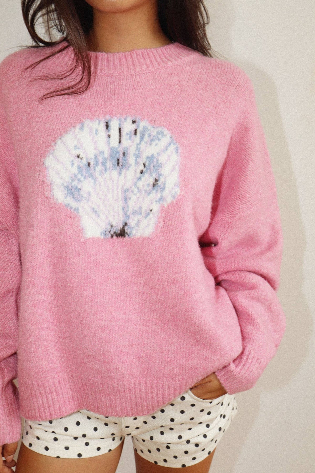 Shelly Knit Sweater