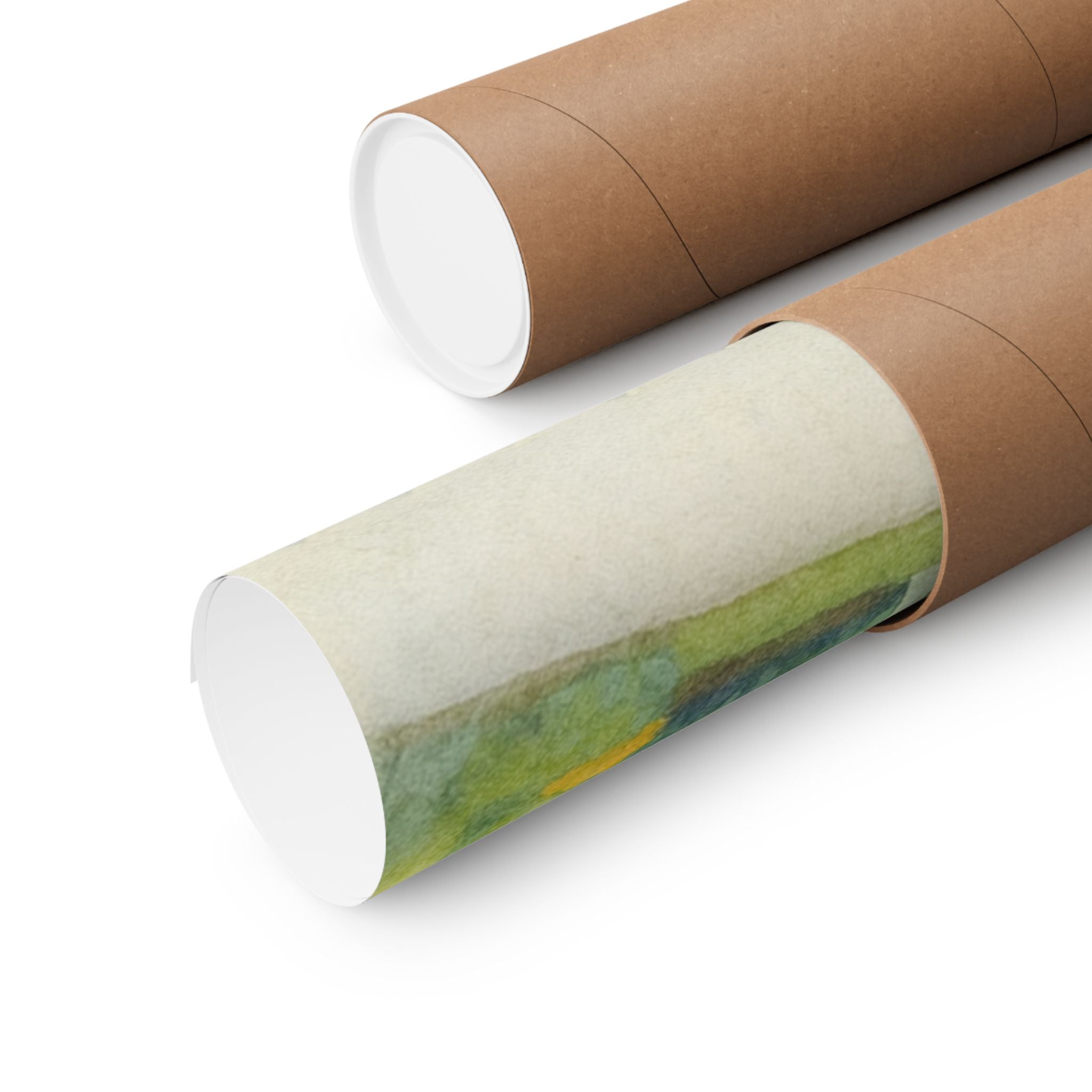 Navy Blue Bronco Print