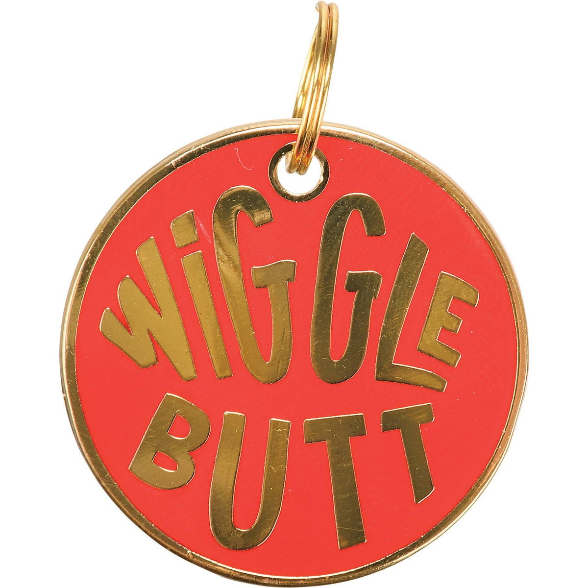 Dog Tag Charms