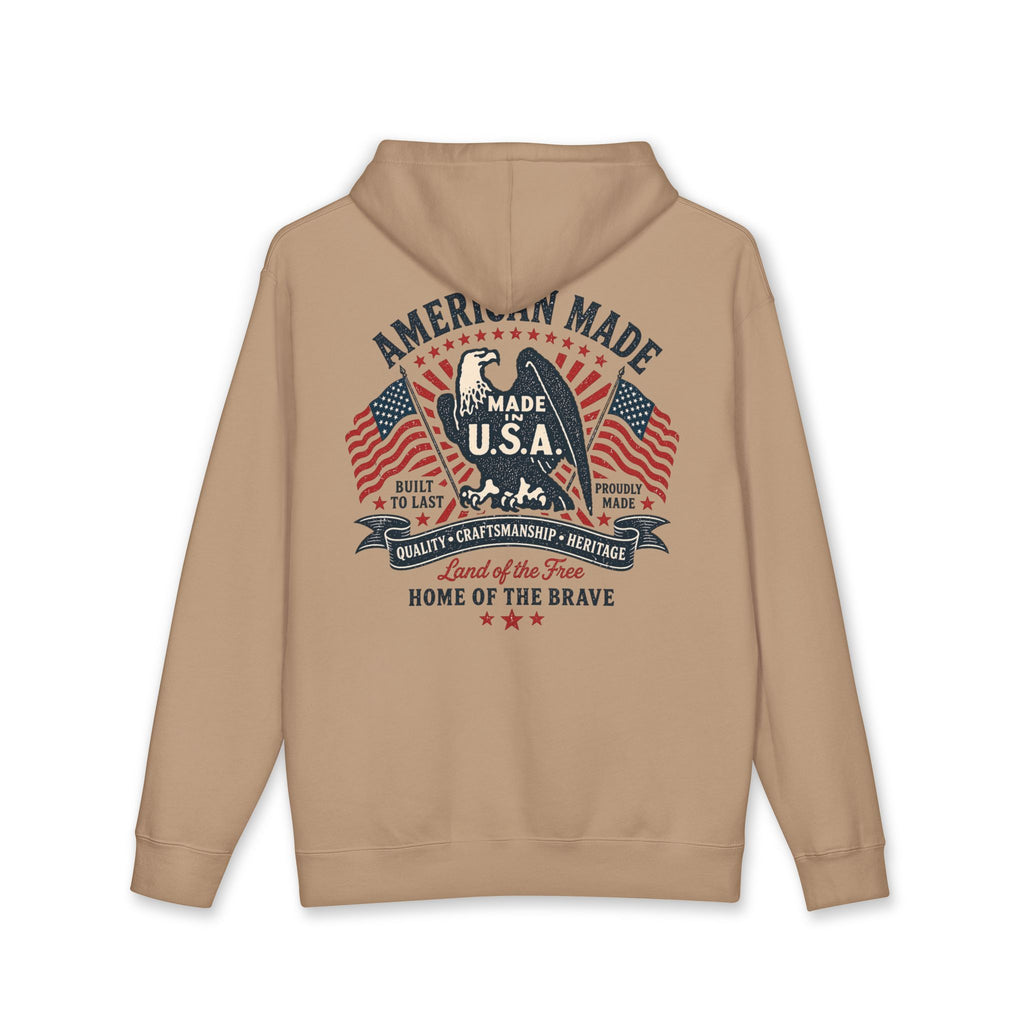 American Made Eagle Hoodie