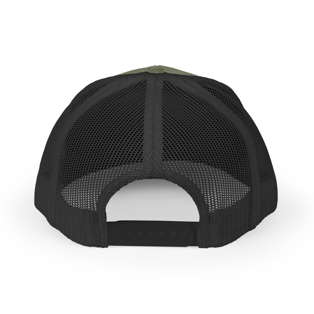American Made Eagle Trucker Cap