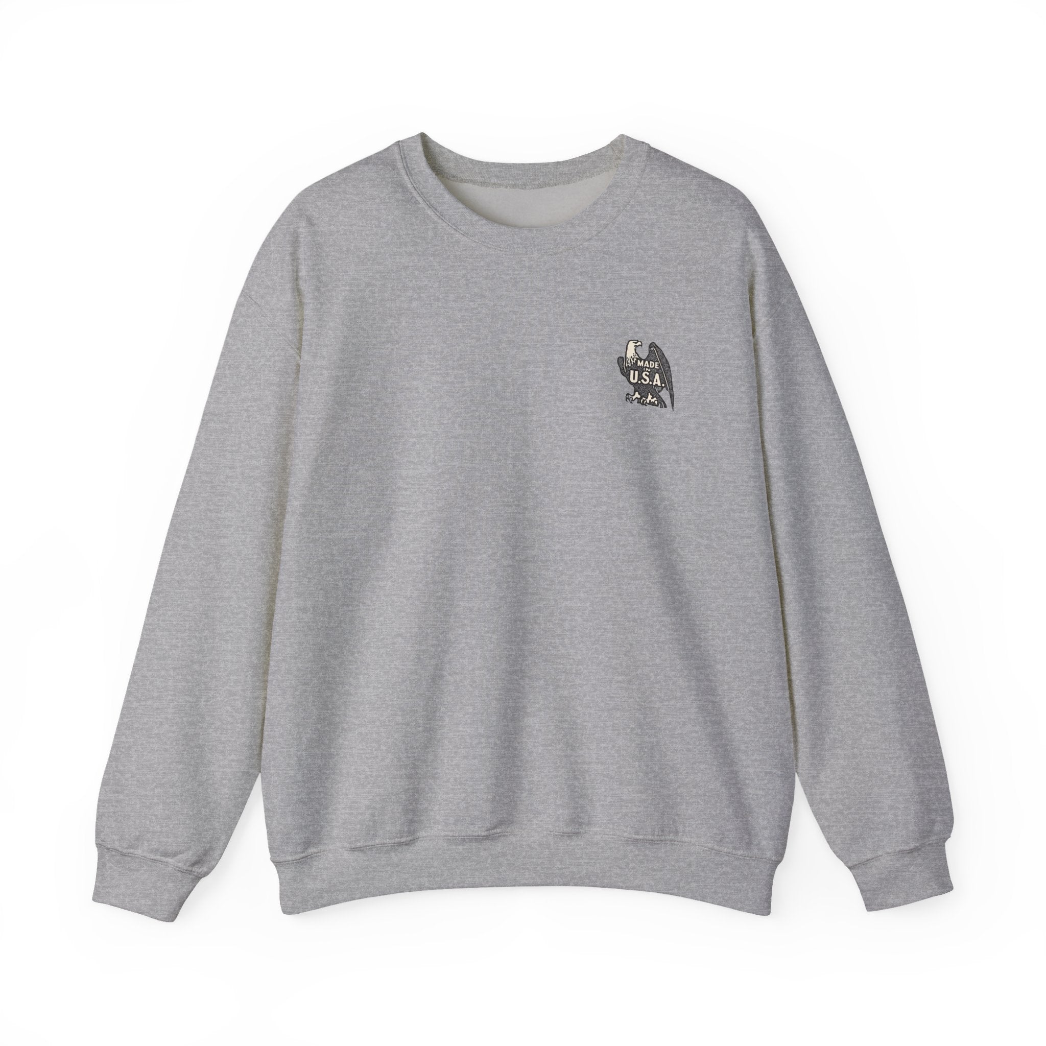 American Made Eagle Crewneck Sweatshirt