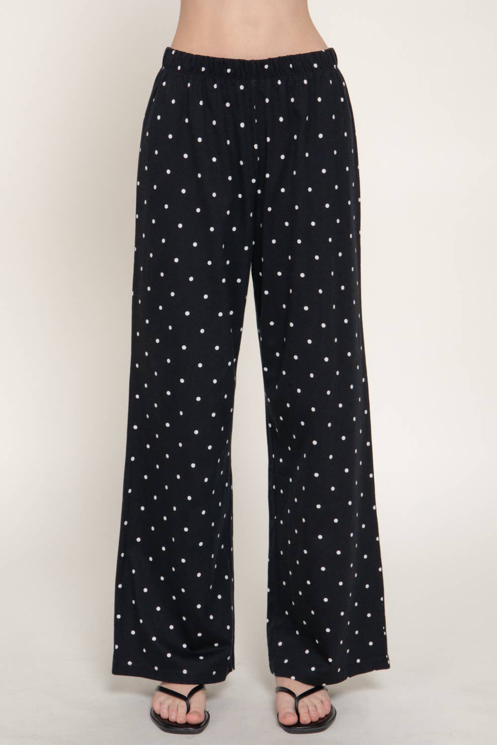 Millie Polka dot pants