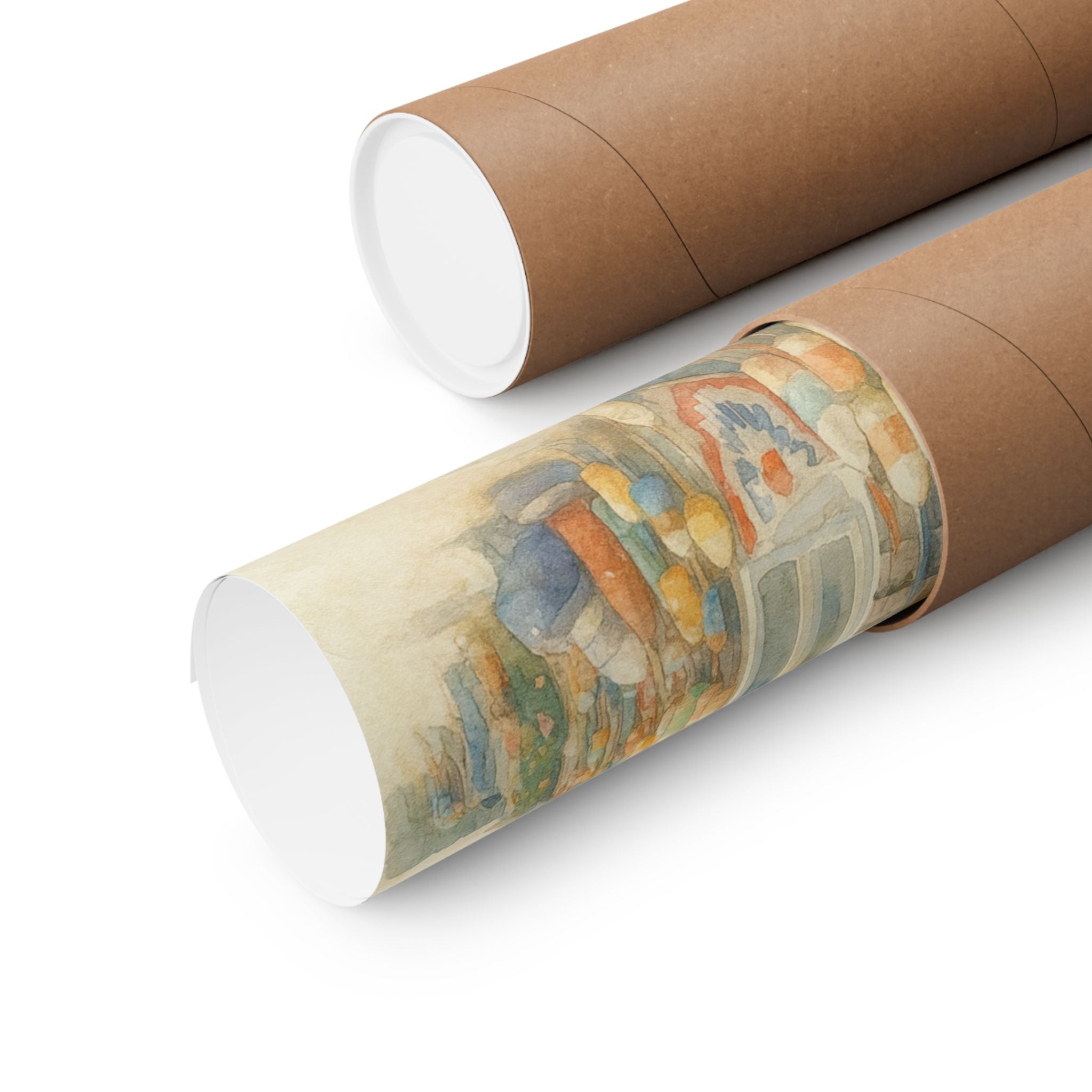 Sesuit Harbor Cafe Print