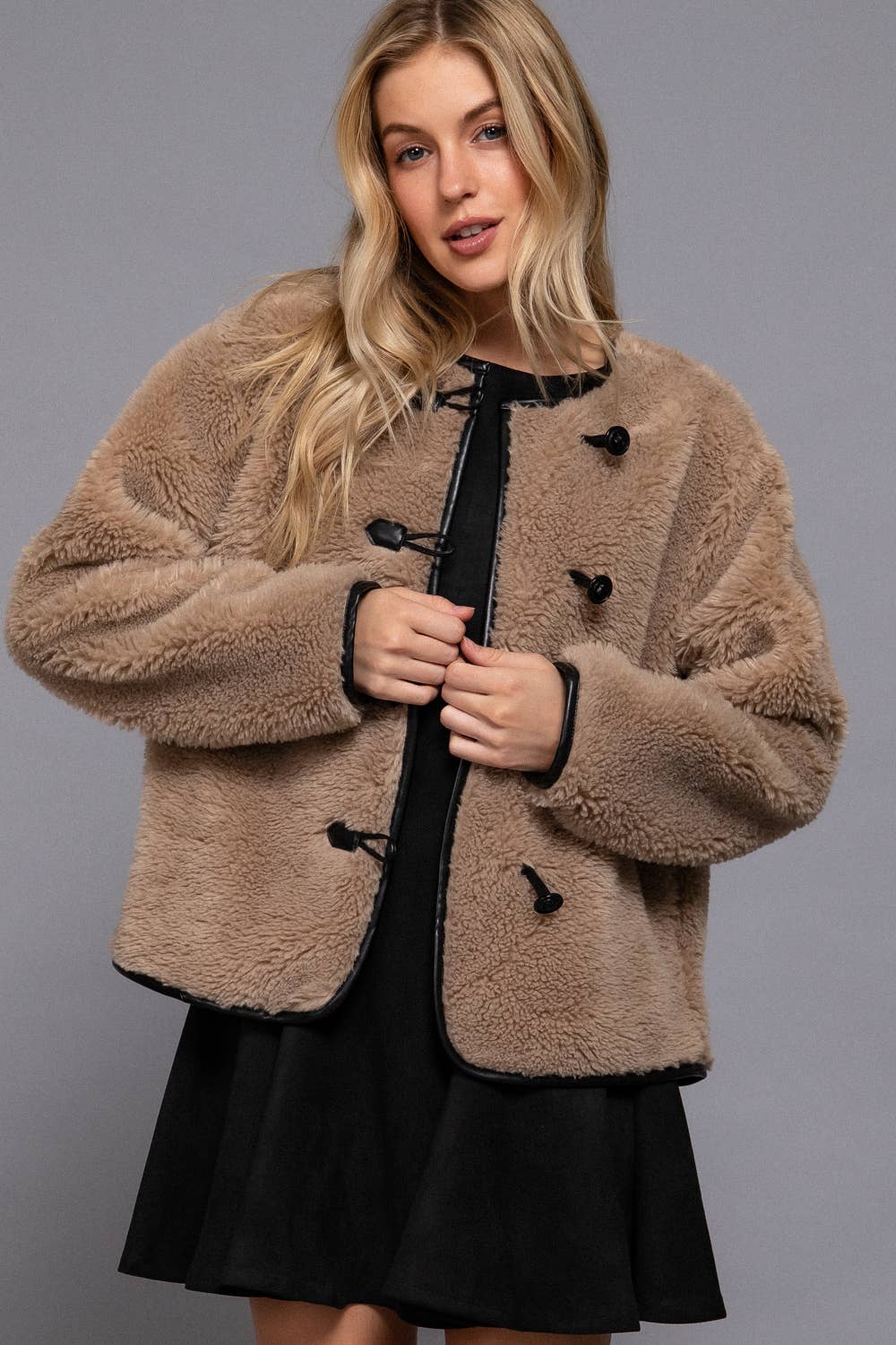 Teddy Jacket