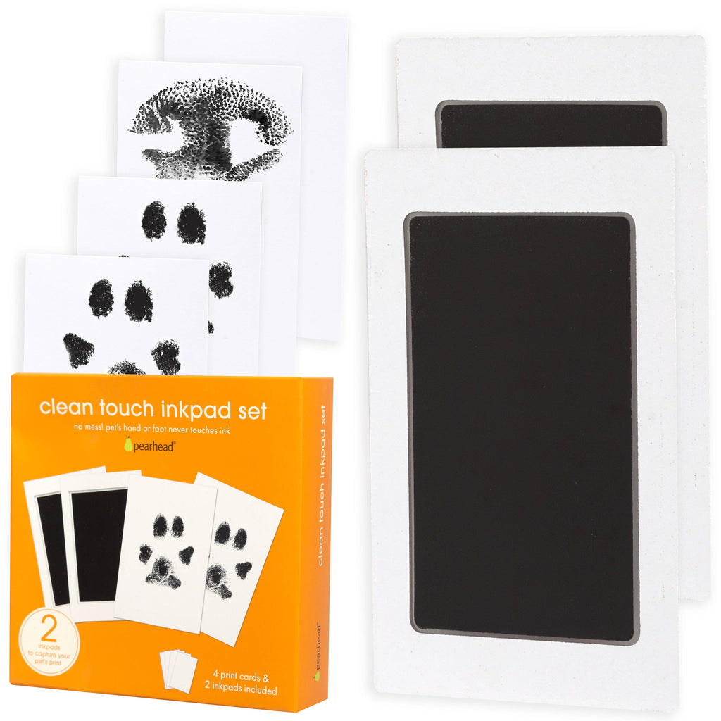 Pet Pawprint No mess