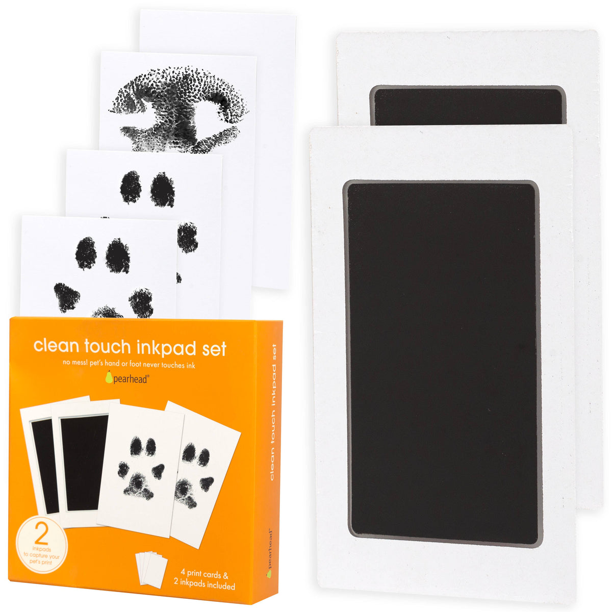Pet Pawprint No mess