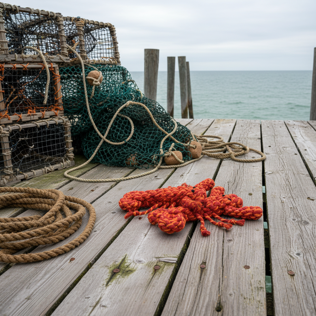 Lobster Pet Toy- 2 sizes