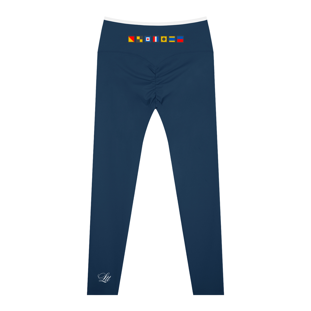 Harbor Two Tone Legging