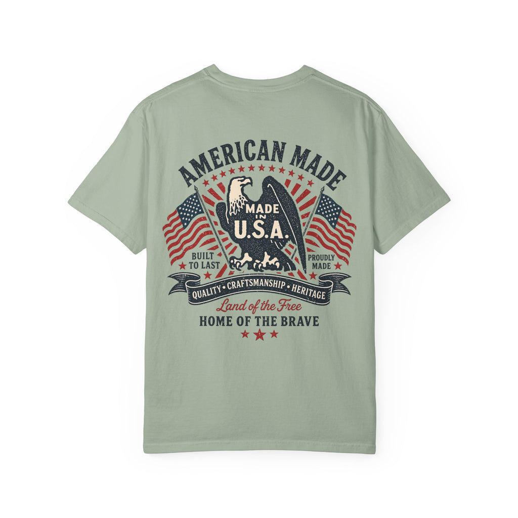 American Made Eagle T-Shirt