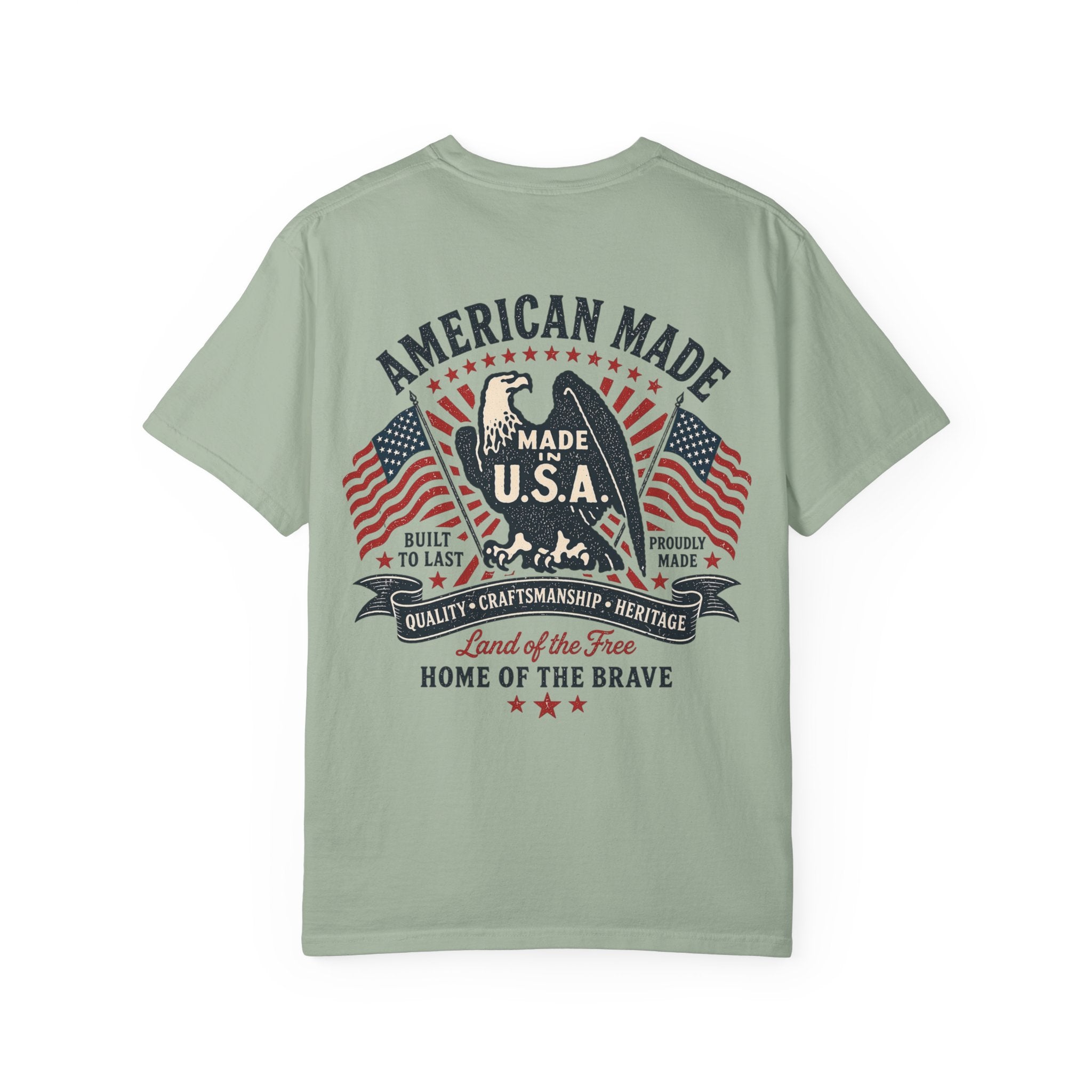 American Made Eagle T-Shirt