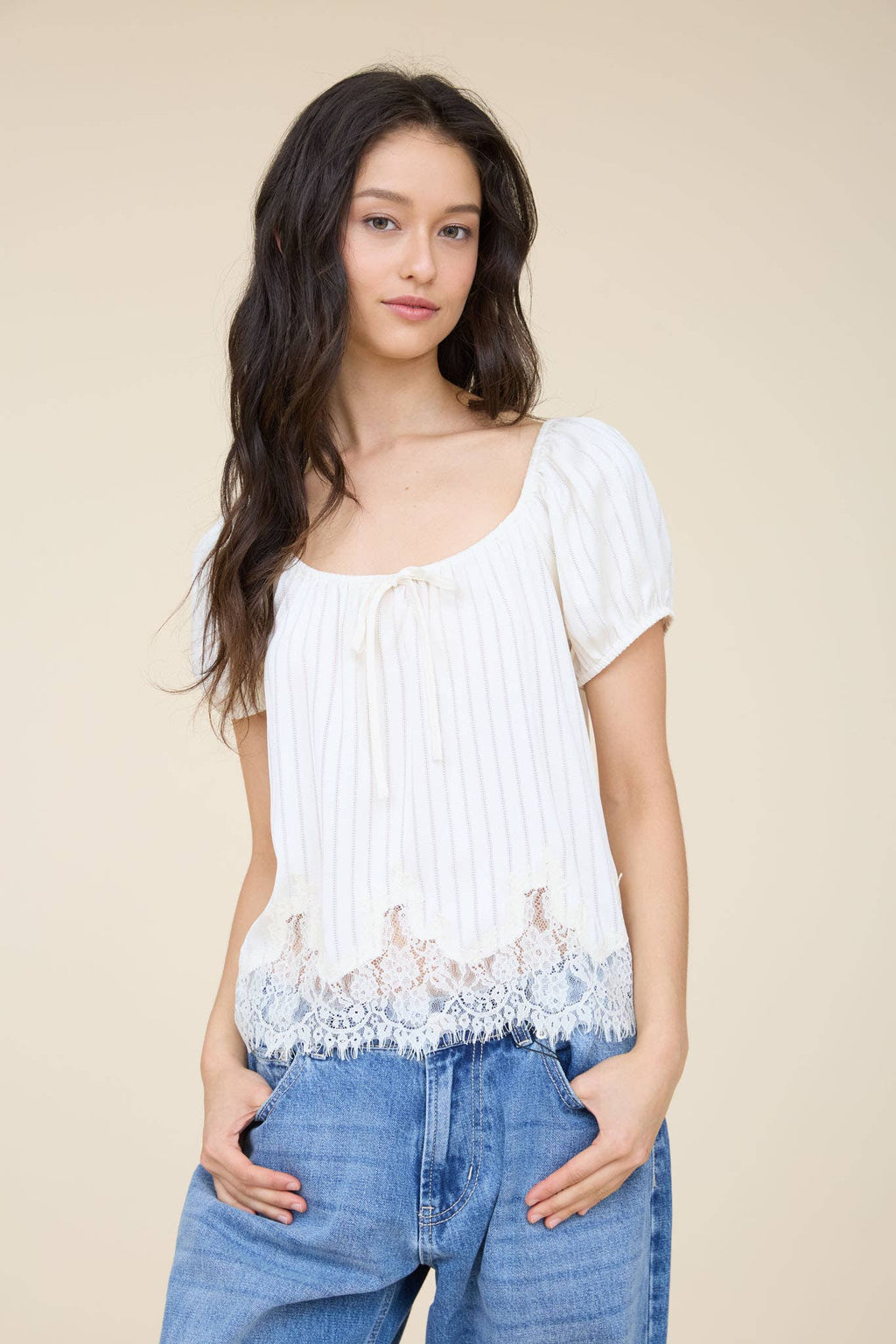 Isla Off The Shoulder Top