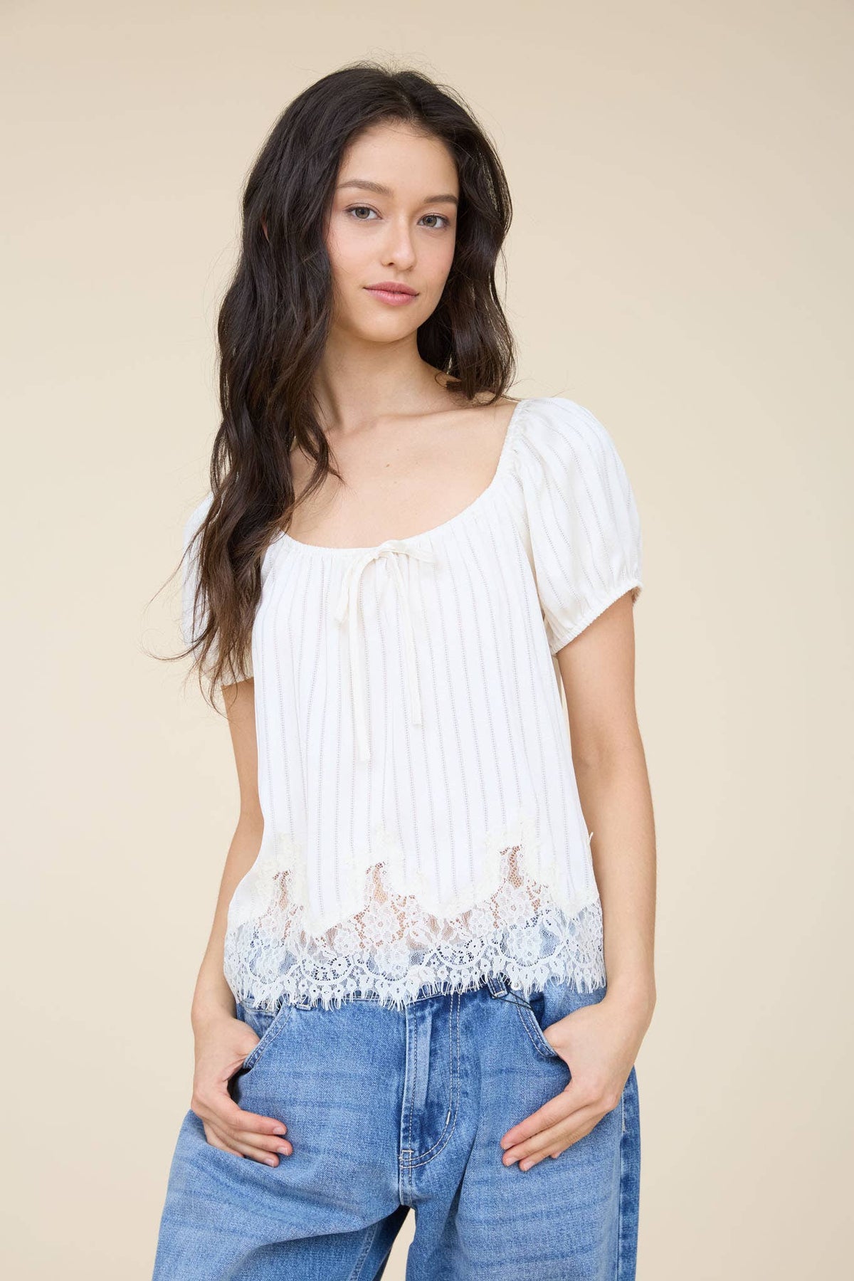 Isla Off The Shoulder Top