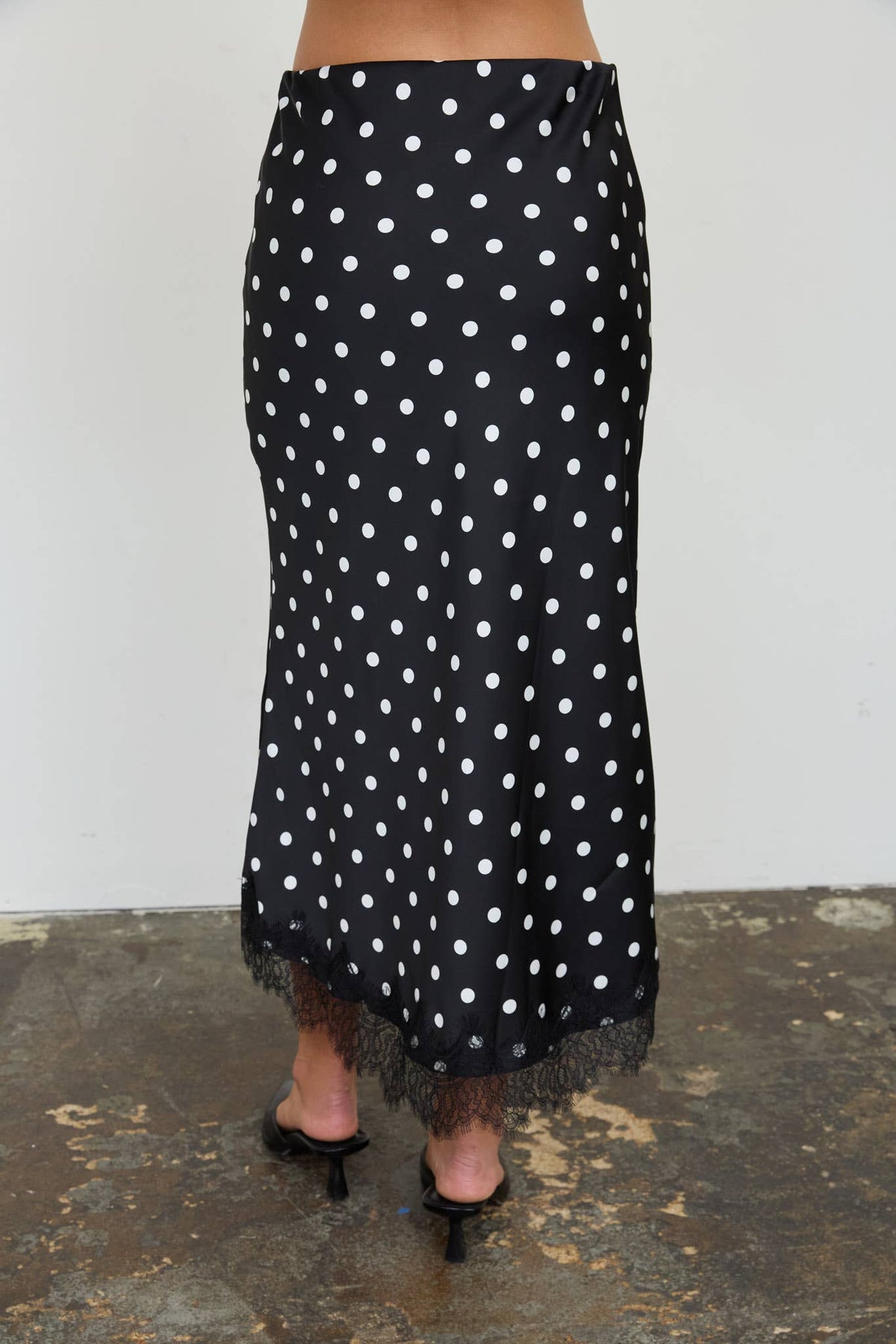 Spotted in the City Maxi Skirt