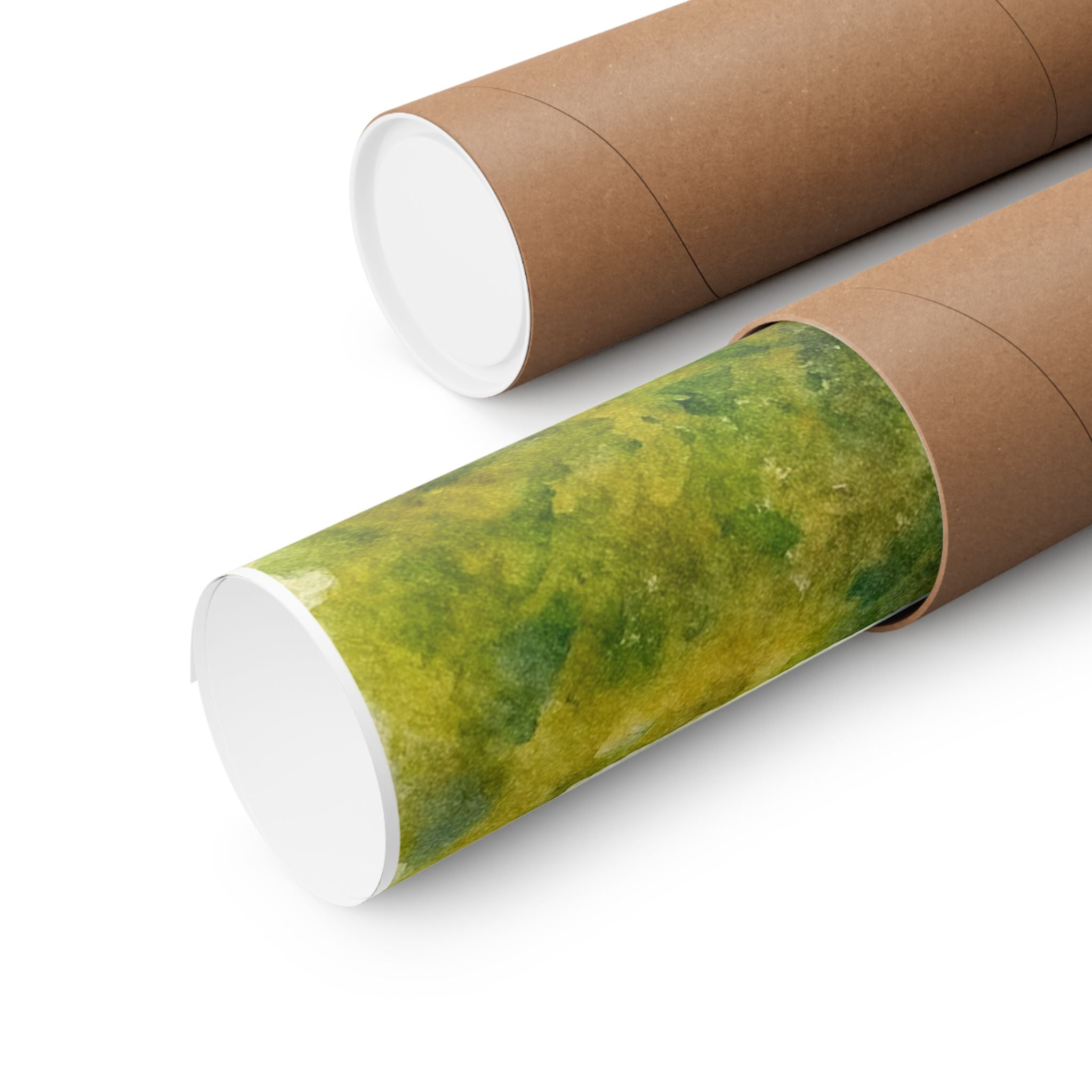 Entering Chatham Print