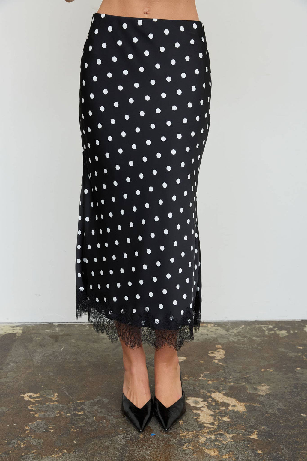 Spotted in the City Maxi Skirt