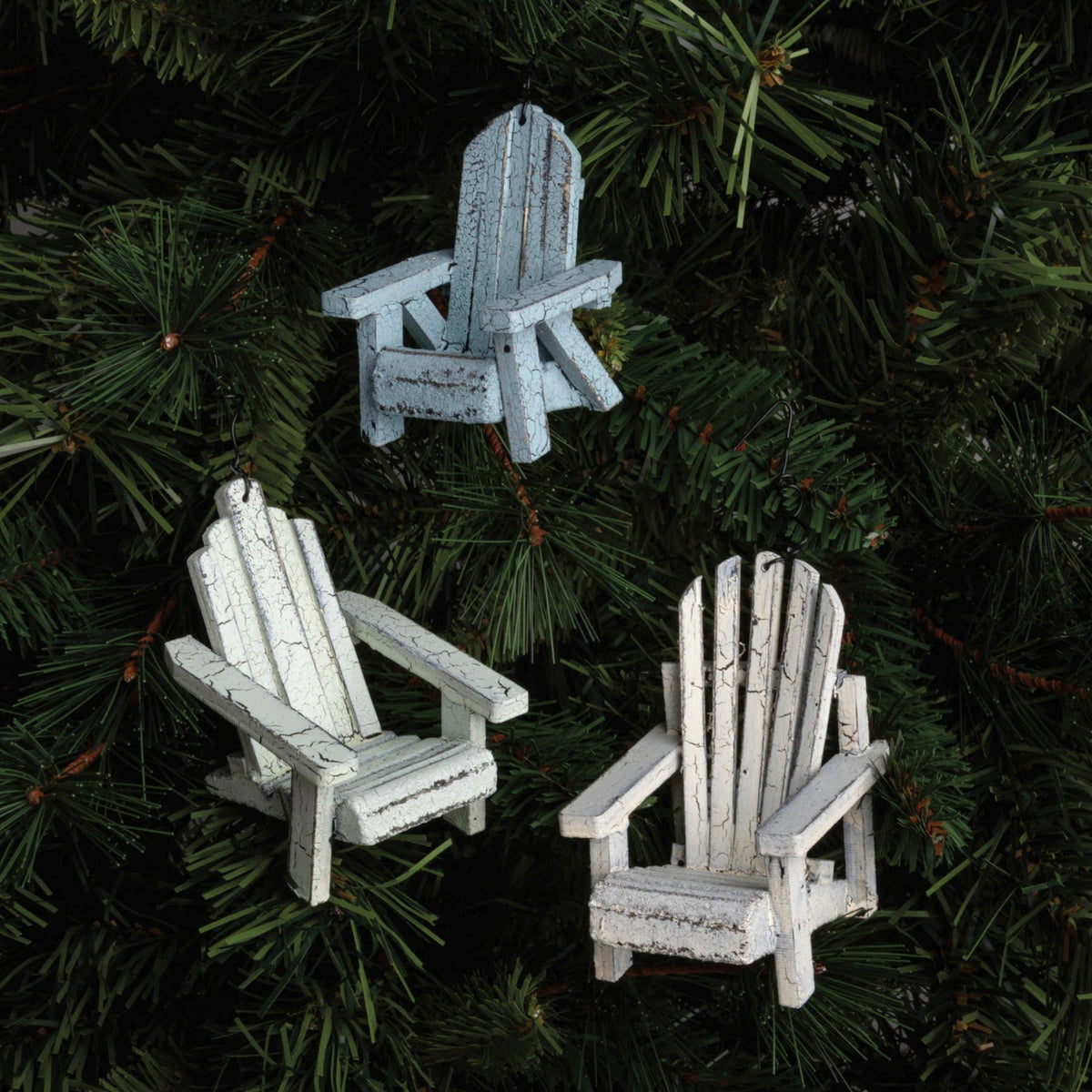 Beach Chair Ornament
