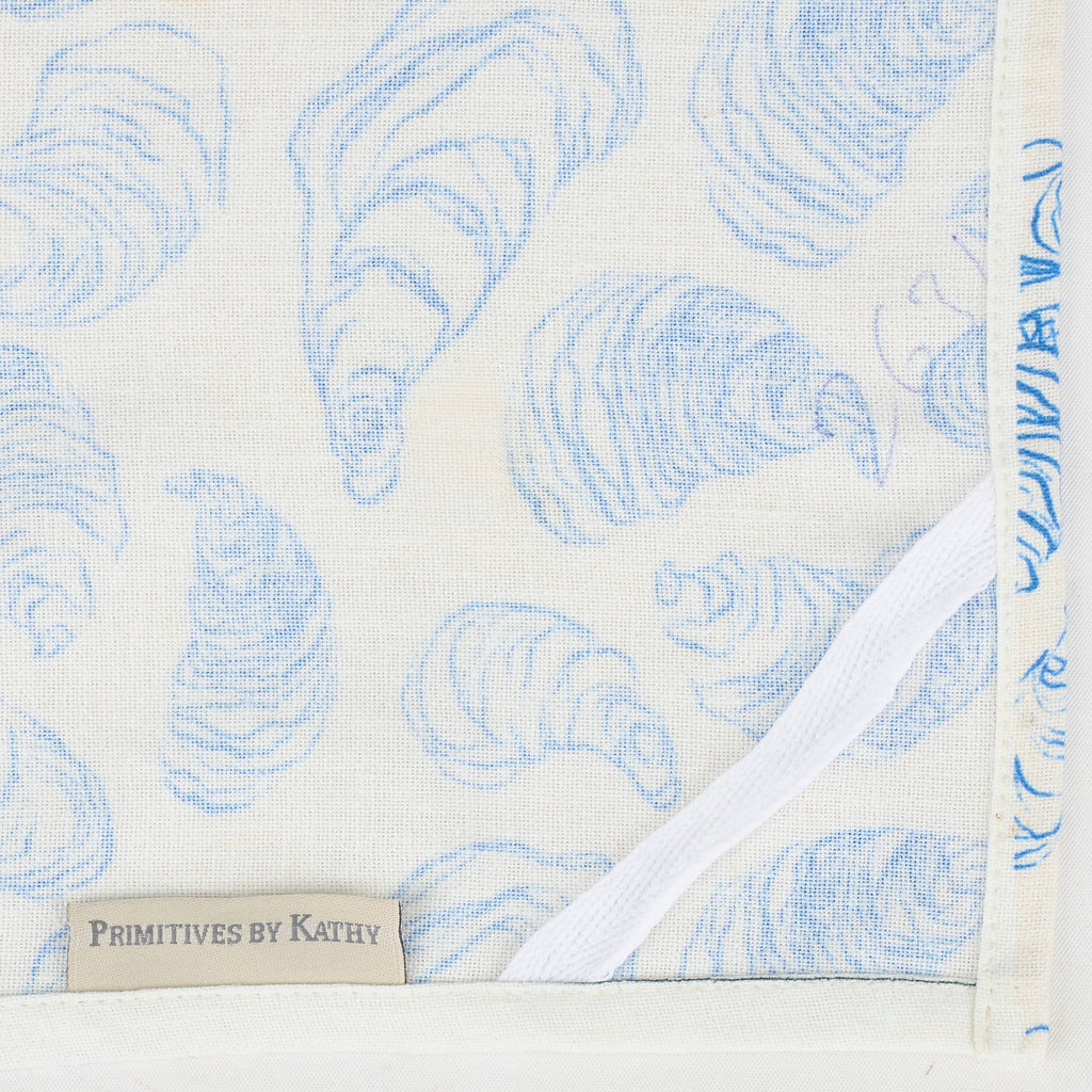 Oysters Kitchen Towel