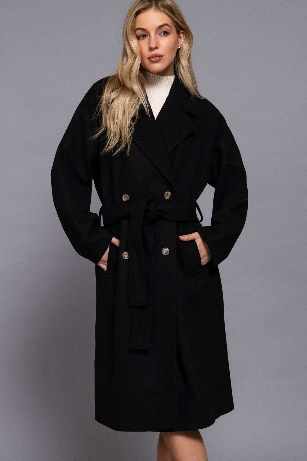 Clara Trench Coat